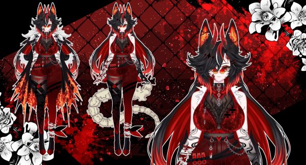 Rebi Merino Character Sheet