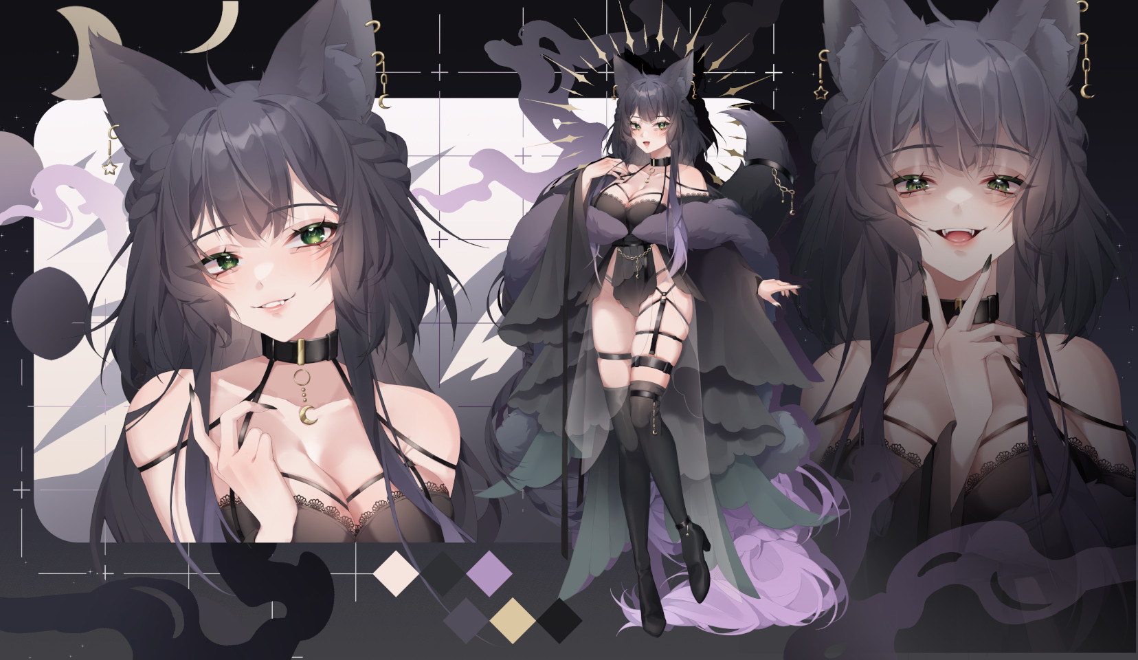 Nyxie 1.0 Character Sheet