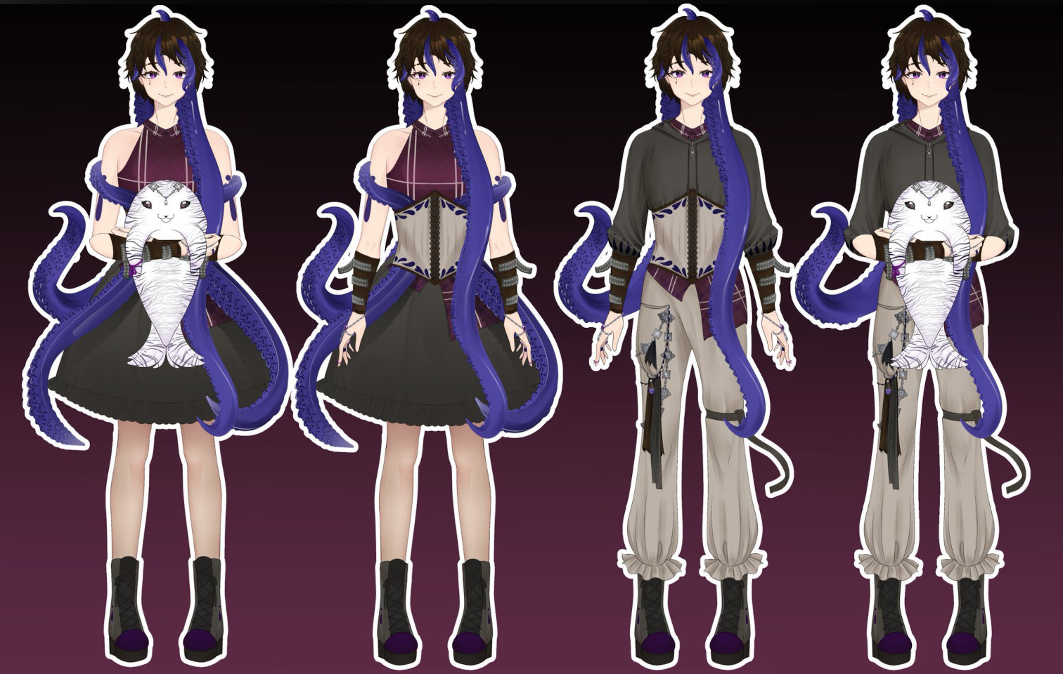 OctoJinx Character Sheet