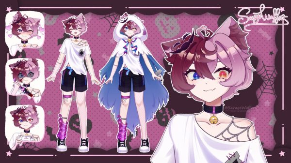 SavageWaffers Character Sheet