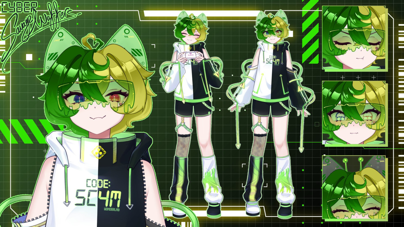 SavageWaffers Character Sheet