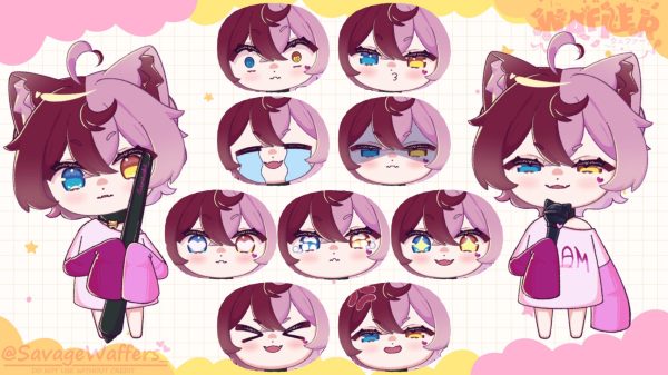 SavageWaffers Character Sheet