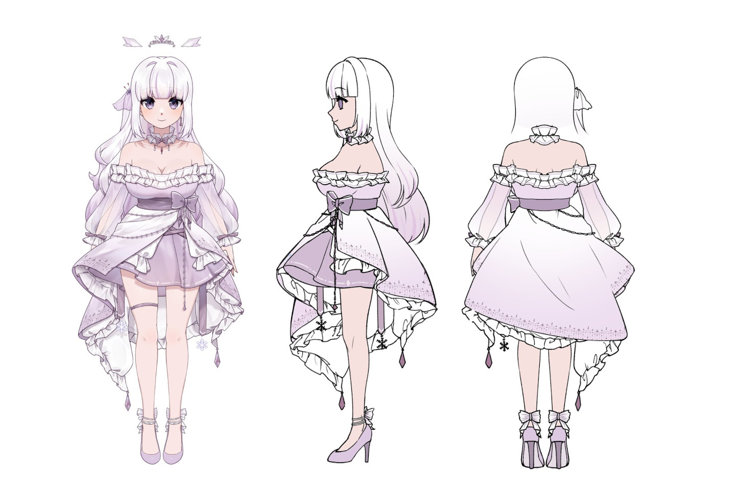 Shiroyuki Character Sheet