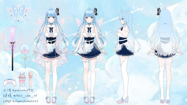 Snowalulu Character Sheet