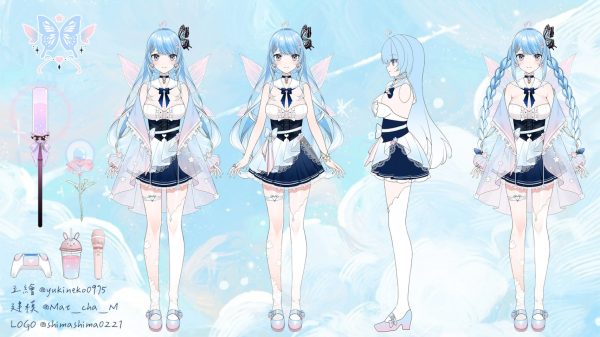 Snowalulu Character Sheet