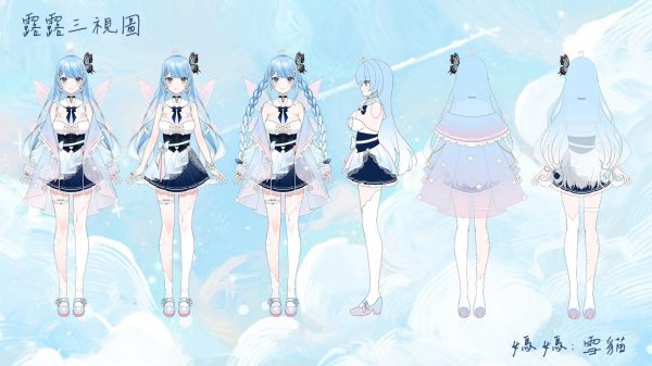 Snowalulu Character Sheet