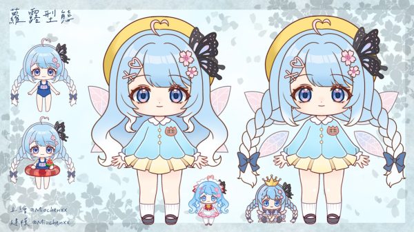 Snowalulu Character Sheet