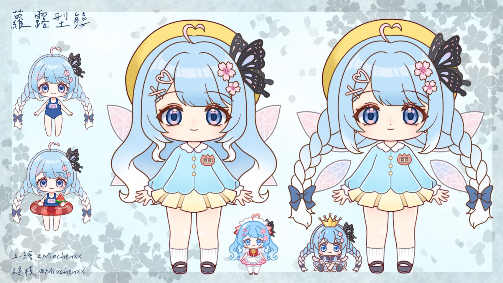 Snowalulu Character Sheet