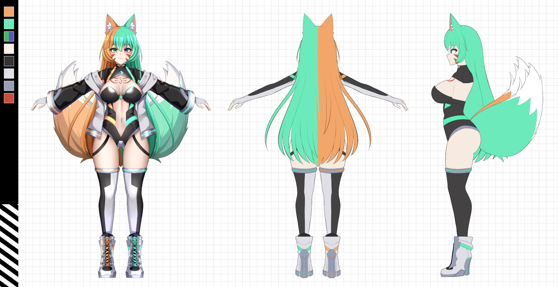 Tis Bee Character Sheet