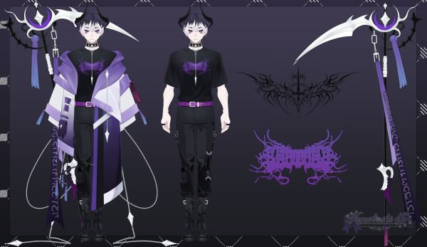 VTGhastly Character Sheet