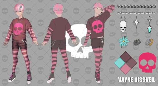 Yu Sidian Character Sheet