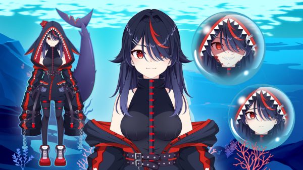 Hana Character Sheet