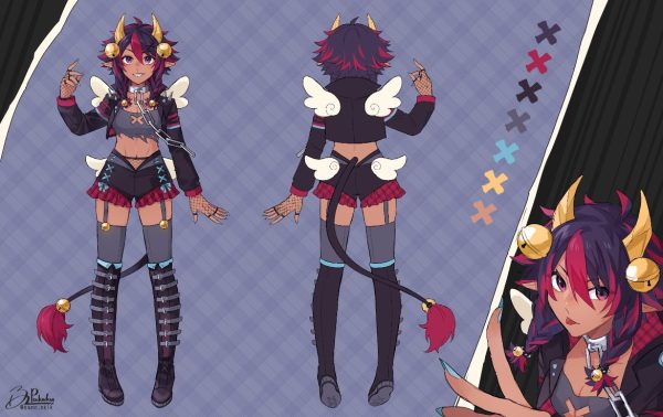 WildSpice Character Sheet