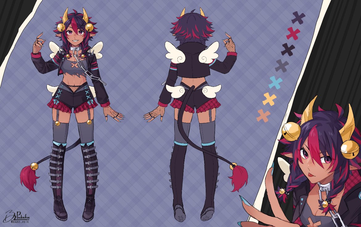 WildSpice Character Sheet