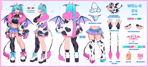 Will-O Character Sheet