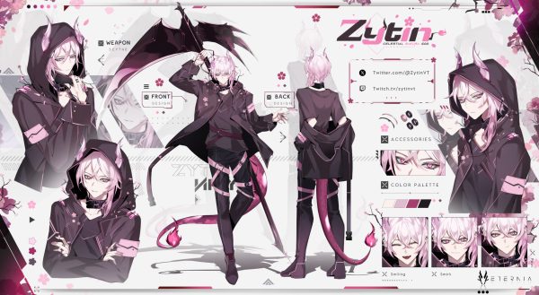 Zytin Cumchoo Character Sheet