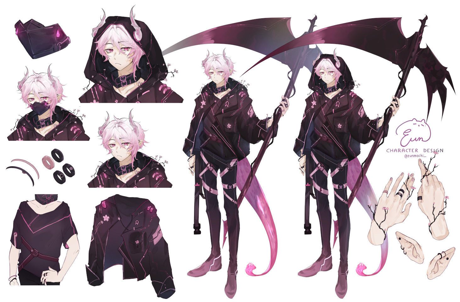 Zytin Cumchoo Character Sheet