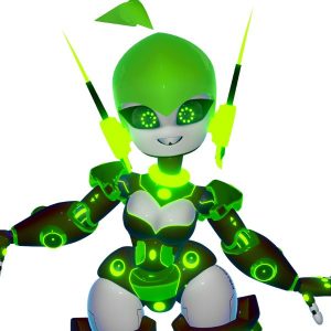 Calidori, VTuber Portugal (PT)