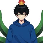 Captain Ebi Whiskers