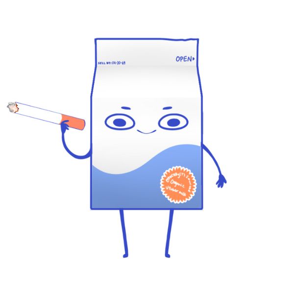 Profile picture of CurdledMilkVT Profile picture of CurdledMilkVT