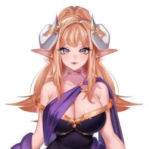 Iolas, VTuber United States (US)