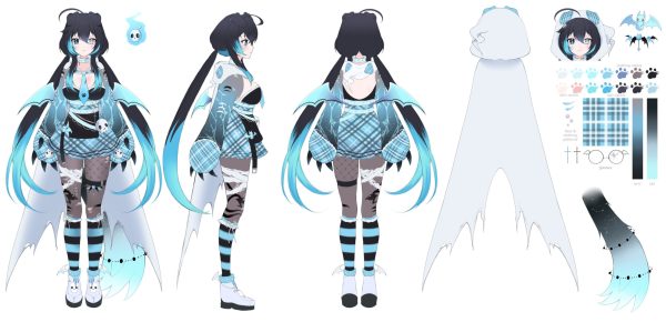 marixa Character Sheet