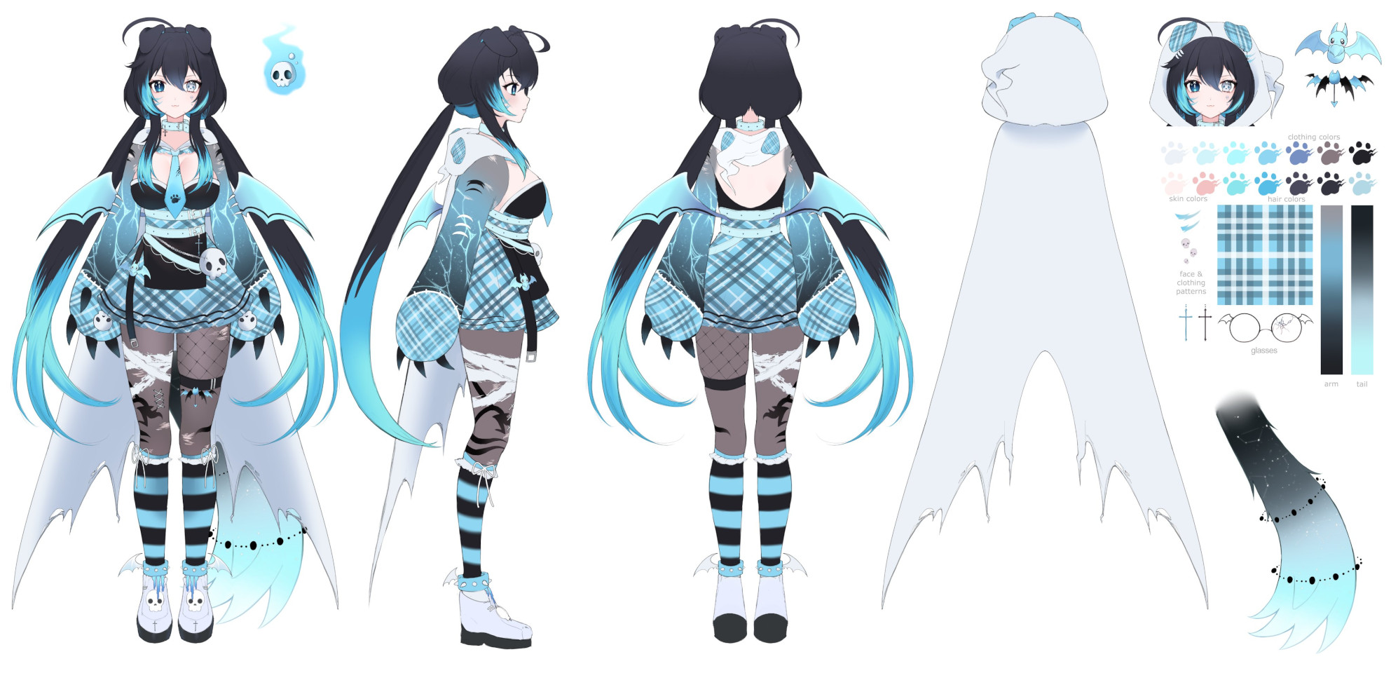 marixa Character Sheet