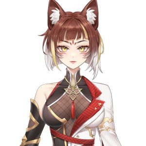 Soleil Fenley, VTuber United States (US)