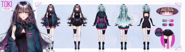 toki Character Sheet