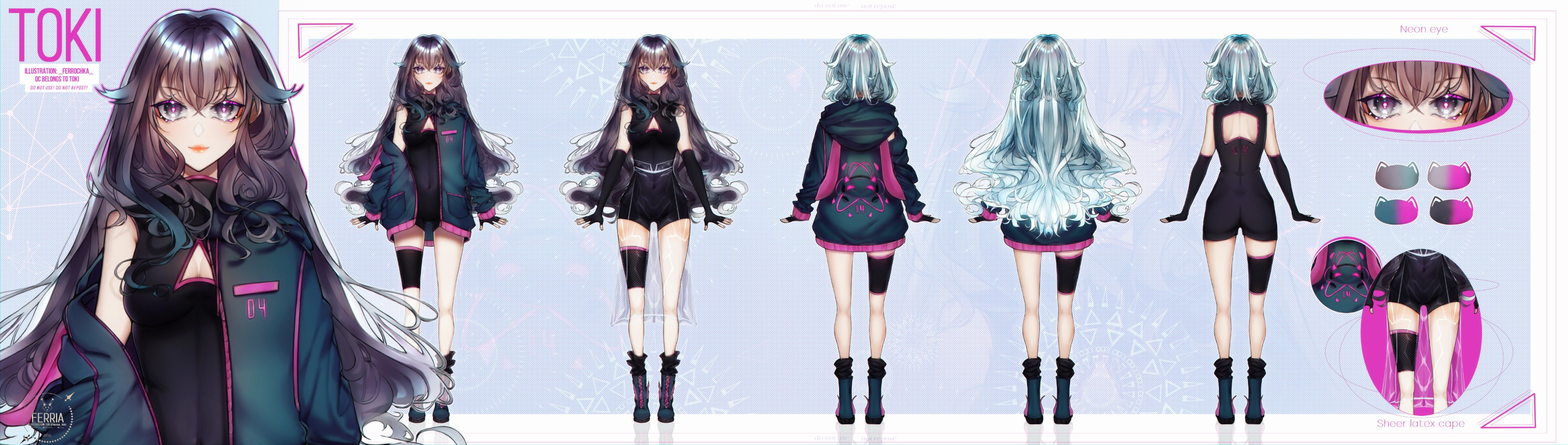 toki Character Sheet