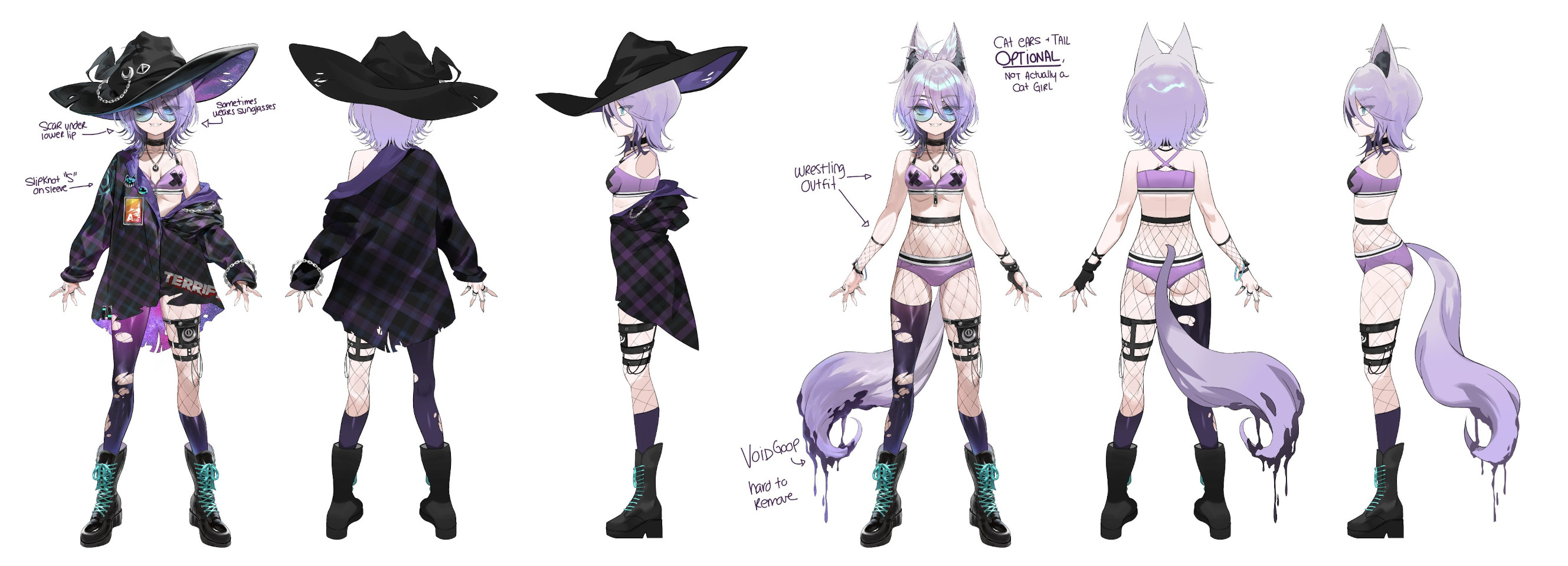 Alphena 2.0 Character Sheet