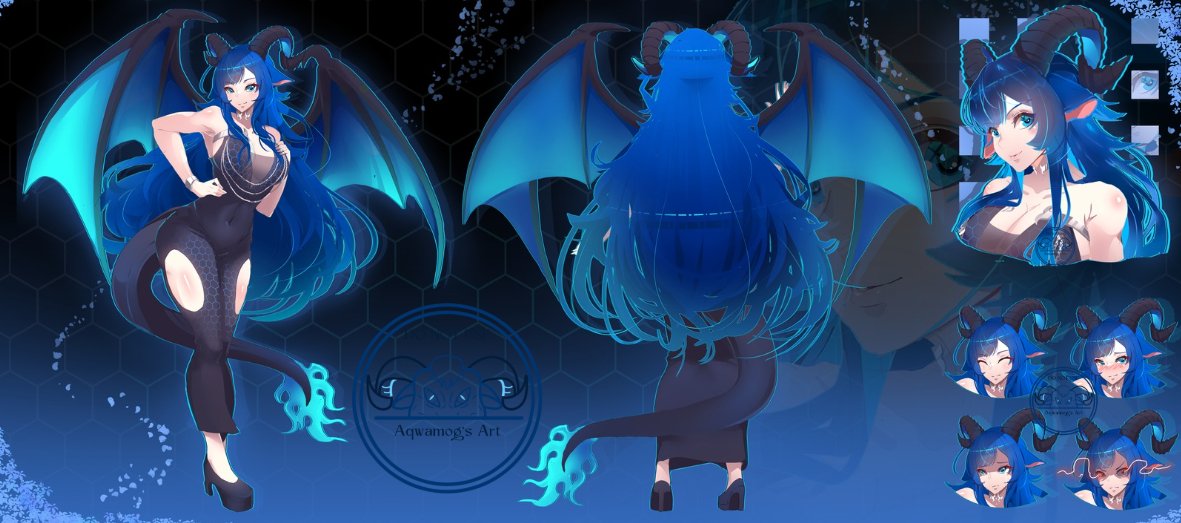 Aqwamog Character Sheet