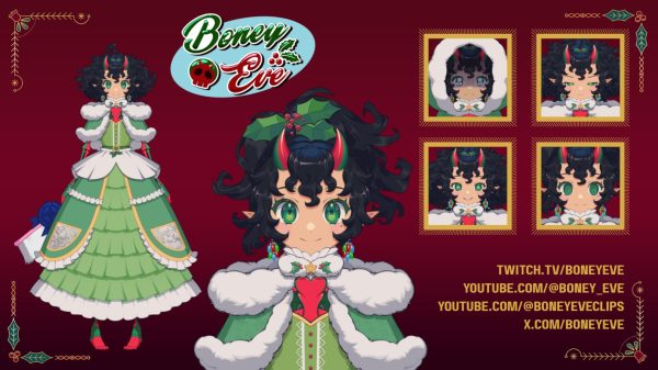 BoneyEve Character Sheet