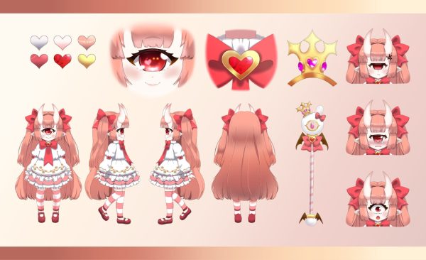 Cecilia Rosenkreutz Character Sheet