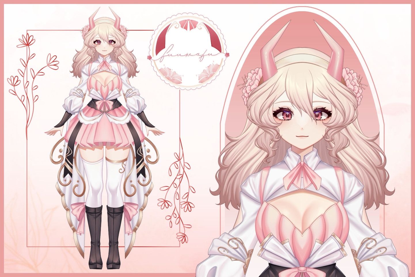 Connie Donatsu Character Sheet