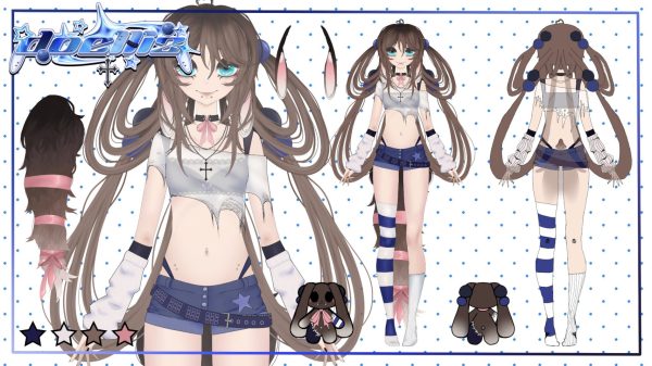 DreamInSpirit Character Sheet