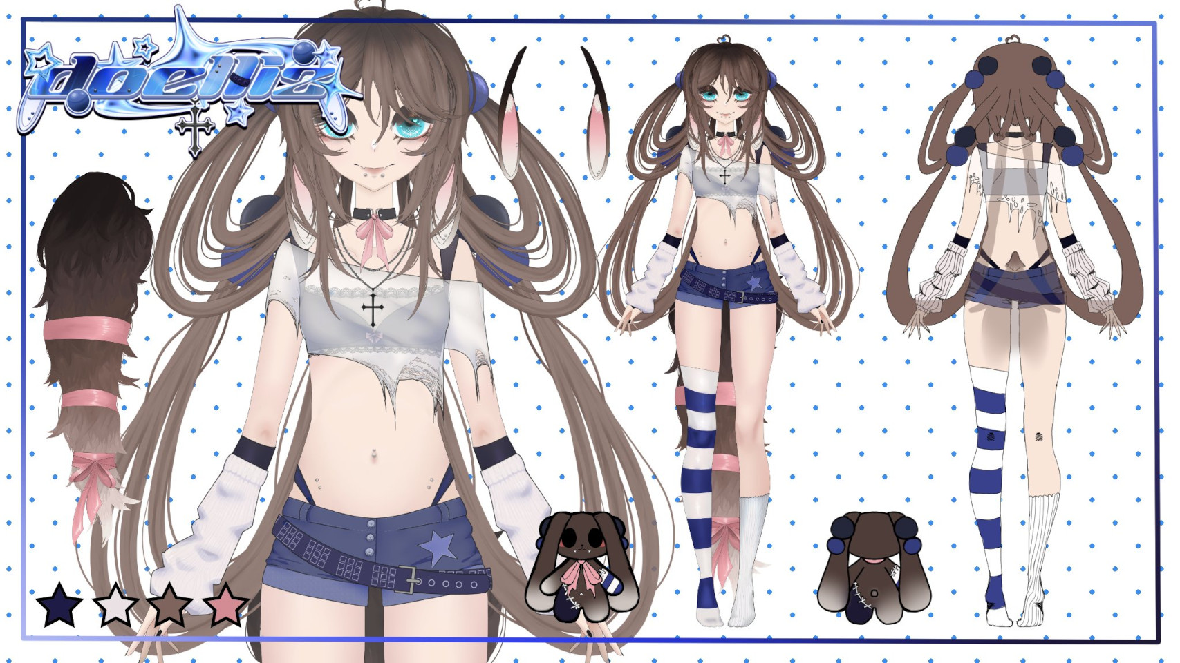 Doelliz Character Sheet