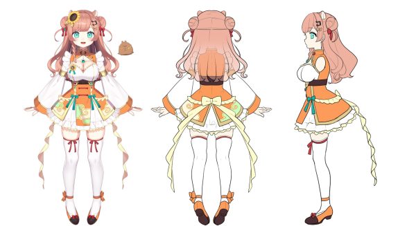 Fukuri Character Sheet