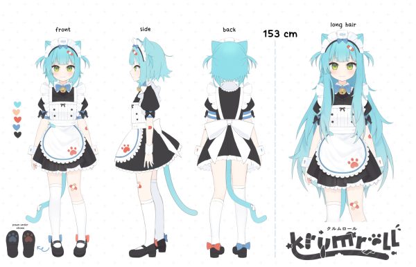 Krumroll Character Sheet