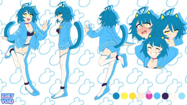 Makothemink Character Sheet