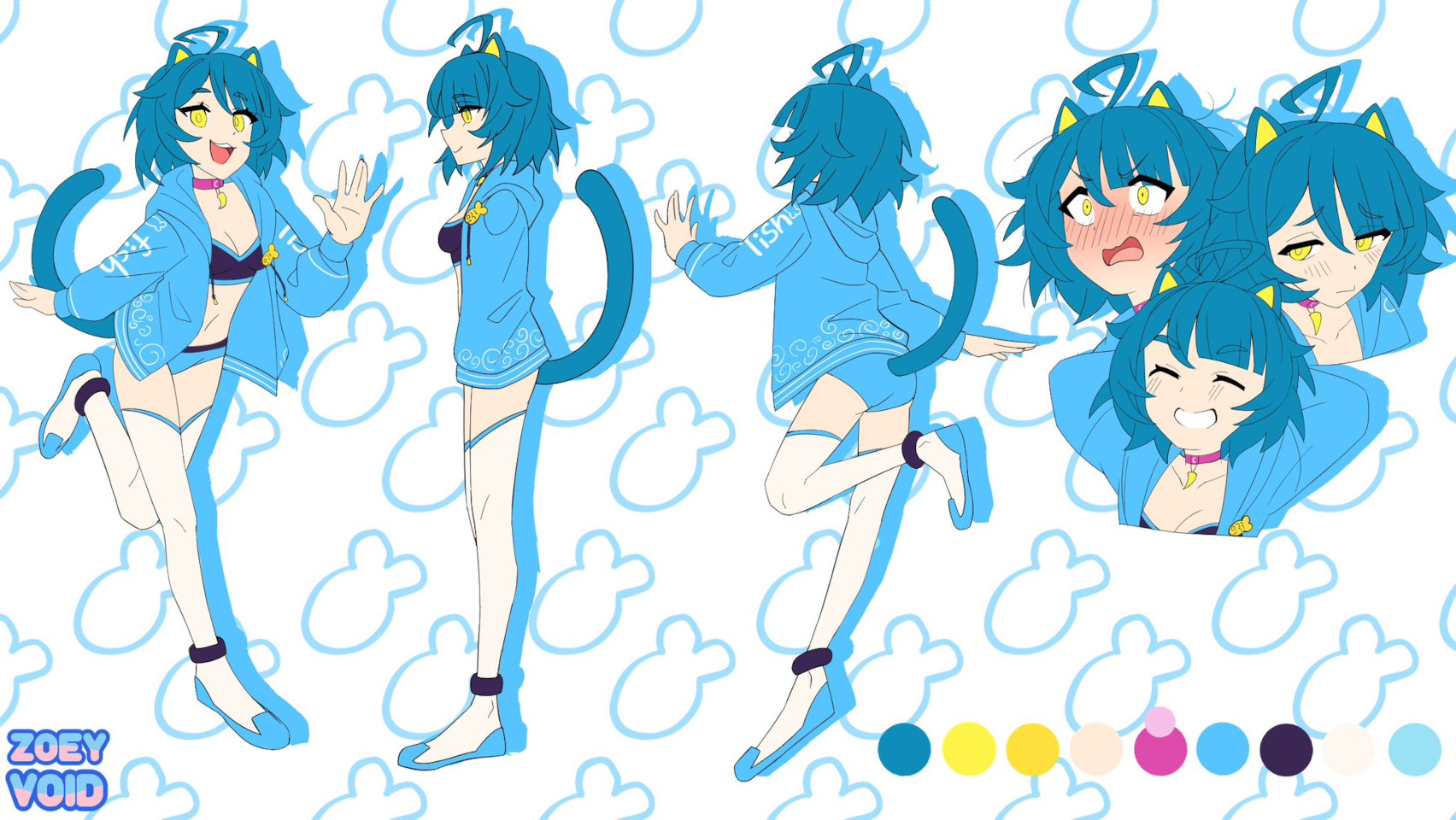 Makothemink Character Sheet