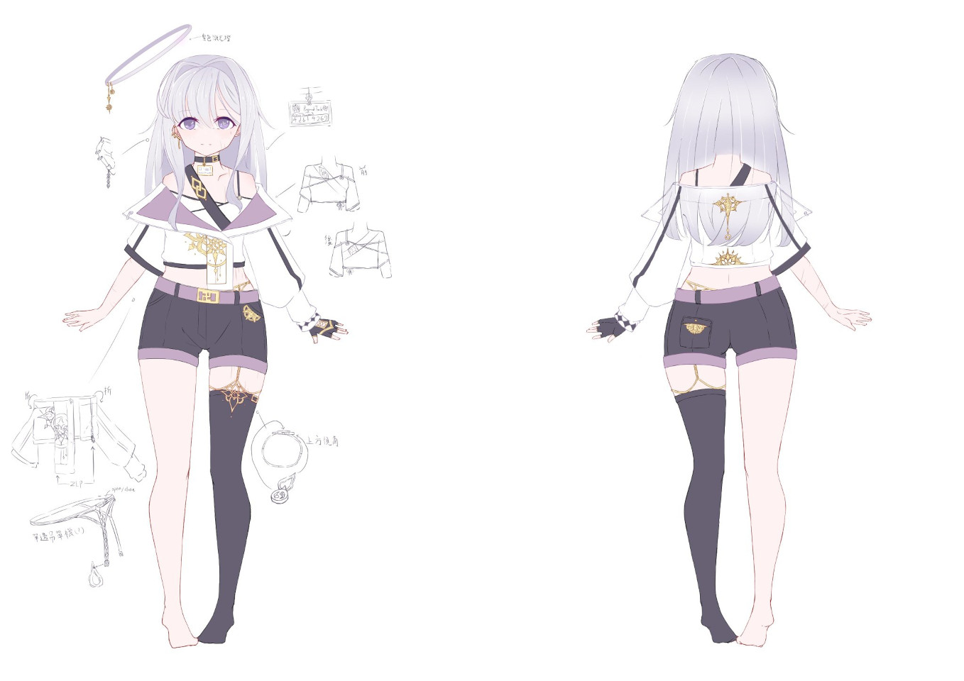 MoBi Character Sheet