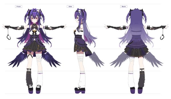 Norah Nevermore Character Sheet