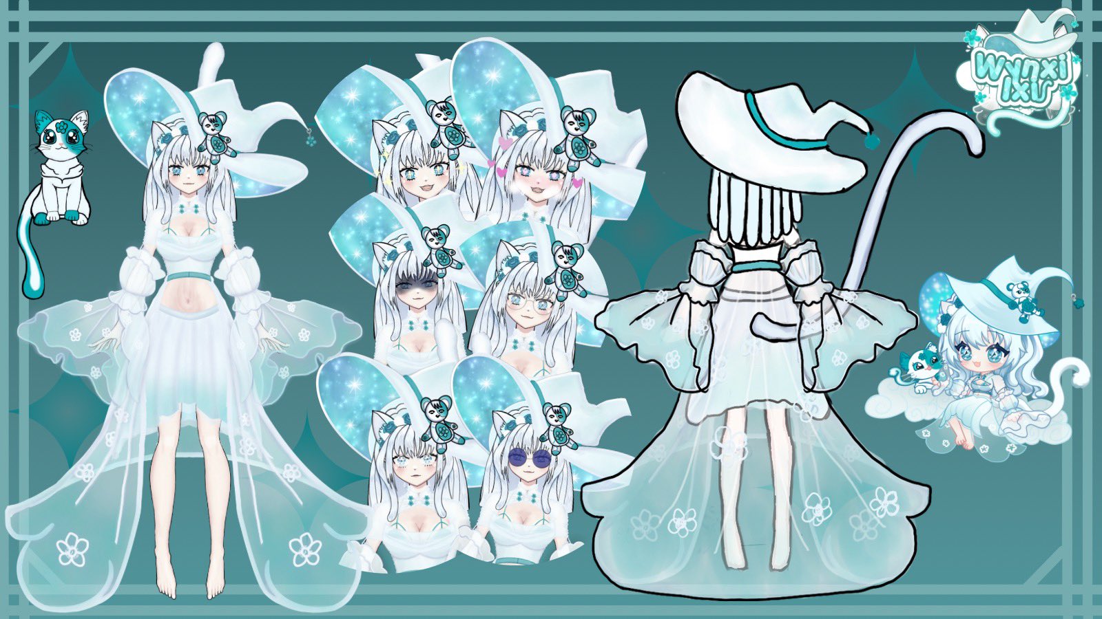 Wynxi Character Sheet