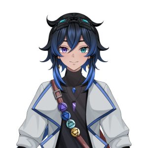 Alchemist ZETHIEL, VTuber United States (US)