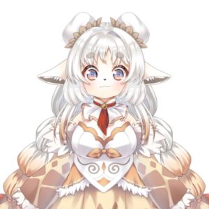 Gluv, VTuber Taiwan (TW)