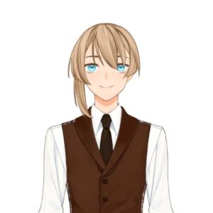 Lofu, VTuber Taiwan (TW)