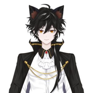 Lorne Evans, VTuber Taiwan (TW)