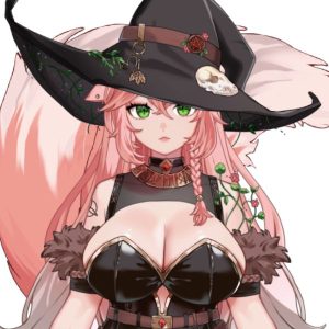 Sylvana Foxx, VTuber United States (US)