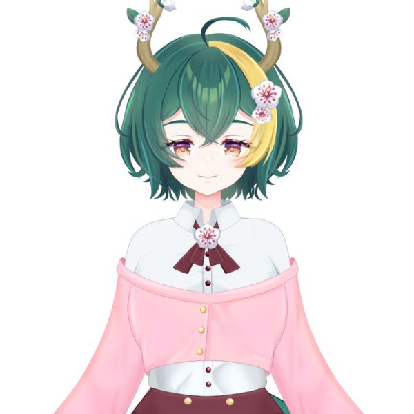 Profile picture of TarotVTuber Profile picture of TarotVTuber